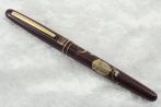 WANCHER - Owl Brown Urushi with Gold-Plated Steel Nib -, Verzamelen, Nieuw
