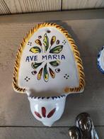 Arts & Crafts stijl Wijwatervat (6) - 1970-1980 -, Antiek en Kunst