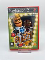 *USED* Buzz! The spots quiz / PS2, Games en Spelcomputers, Ophalen of Verzenden, Gebruikt