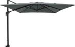 Madison Formentera zweefparasol 250 x 250 cm grey |