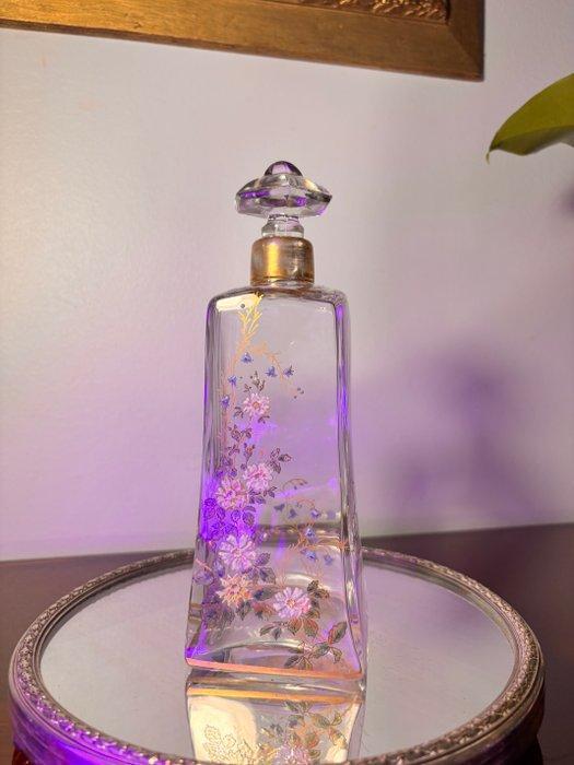 Saint Louis - Karaf - Moselle - Kristal, Antiek en Kunst, Antiek | Glaswerk en Kristal