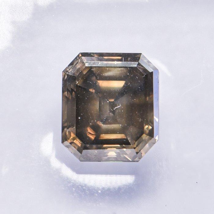 Zonder minimumprijs - 1 pcs Diamant (Natuurlijk gekleurd) -, Bijoux, Sacs & Beauté, Pierres précieuses