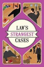 Laws Strangest Cases 9781910232897 Peter Seddon, Verzenden, Gelezen, Peter Seddon