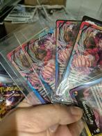 One Piece Monkey D. Luffy P-043 2nd anniversary Promo card, Nieuw