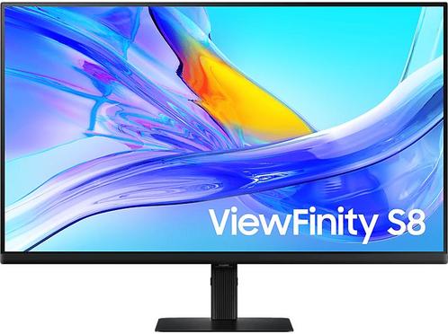 Samsung - Ultra HD 4K Monitor - 32 inch - Zwart, Computers en Software, Monitoren, VA, 5 ms of meer, Nieuw, Verzenden