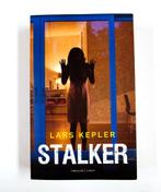 Lars Kepler - Stalker 9789023476771 Lars Kepler, Boeken, Verzenden, Zo goed als nieuw, Lars Kepler