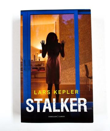 Lars Kepler - Stalker 9789023476771 Lars Kepler, Livres, Verzenden, Lars Kepler