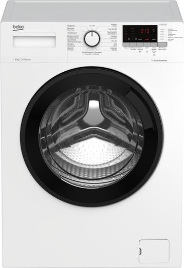 Beko Wtv87112bc1 Wasmachine 8kg 1400t, Ophalen of Verzenden