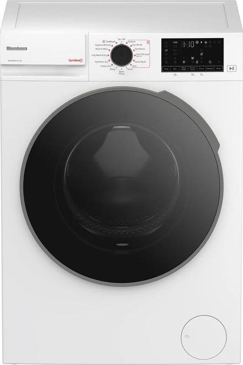 Blomberg Lrf854311w Was-droogcombinatie 8kg-5kg 1400t, Elektronische apparatuur, Was-droogcombinaties, Ophalen of Verzenden