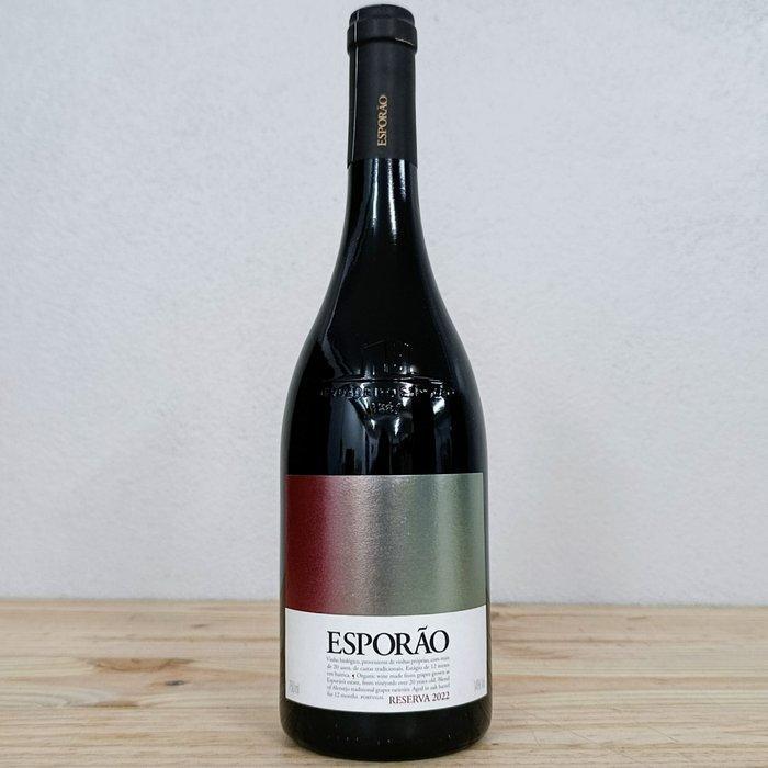 2022 Herdade do Esporão, Tinto - Alentejo Reserva - 6, Verzamelen, Wijnen