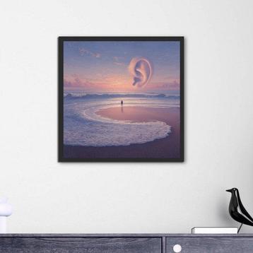 Medsan - Tide of Memory — Hand-signed — Limited Edition