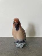 Dahl Jensen Porcelain Company - Figurine - Silk tail bird in