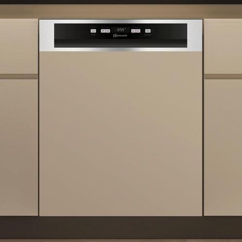 Bauknecht B0b D651a X Half Geïntegreerde Vaatwasser 60cm, Huis en Inrichting, Keuken | Keukenbenodigdheden, Ophalen of Verzenden