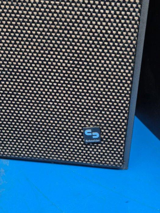 Schneider - HiFi-hoogpresterende luidsprekerbox LB 134 – set, TV, Hi-fi & Vidéo, Radios