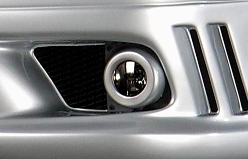 Mistlampen voor Mercedes voorbumper |  | set  | Rieger, Auto-onderdelen, Verlichting, Ophalen of Verzenden