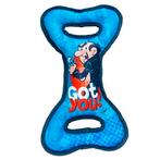 Gargamel oxford trekspeeltje 30x18x4, Animaux & Accessoires, Jouets pour chiens