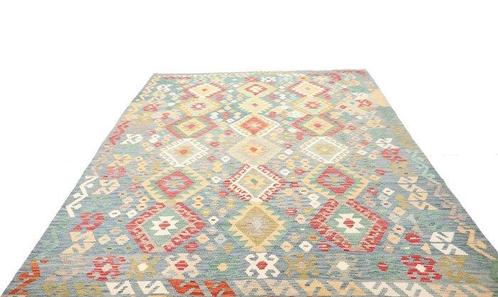 Kelim - Kelim - 309 cm - 211 cm - ongebruikt-Vintagestijl, Huis en Inrichting, Stoffering | Tapijten en Vloerkleden