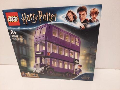 Lego Set - 75957 - Harry Potter - De Collectebus 75957, Kinderen en Baby's, Speelgoed | Duplo en Lego