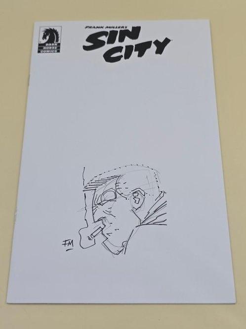 Frank Millers Sin City Special Edition - Blank Cover, Boeken, Strips | Comics