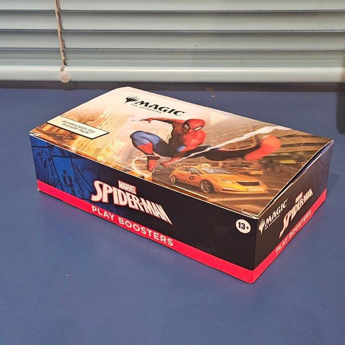 Marvel - 15 Booster pack - Magic: The Gathering, Hobby en Vrije tijd, Verzamelkaartspellen | Magic the Gathering