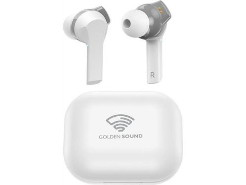 Golden Sound draadloze oordopjes - Bluetooth oordopjes -, Huis en Inrichting, Woonaccessoires | Overige, Nieuw, Verzenden