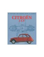 CITROËN 2CV LE VETTURE CHE HANNO FATTO LA STORIA -, Boeken, Auto's | Boeken, Nieuw