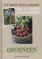 Uit eigen tuin & keuken Groenten / Uit eigen tuin & keuken, Boeken, Verzenden, Gelezen, James Strawbridge