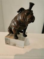 Sans Prix de Réserve - Briquet de table - Bronze patiné, Nieuw