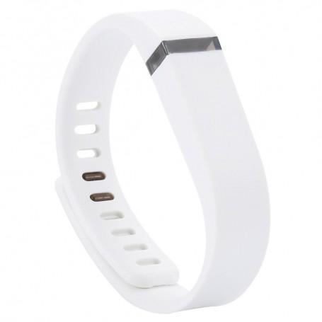 TPU armband voor Fitbit Flex Wit (Armbanden, Smart watch), Télécoms, Télécommunications Autre, Envoi