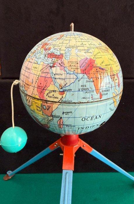 Joustra - Blikken speelgoed - Satellite Artificiel -, Antiek en Kunst, Antiek | Speelgoed