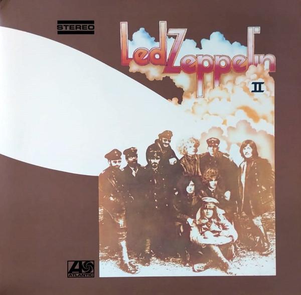 Led Zeppelin - Led Zeppelin II, Cd's en Dvd's, Vinyl | Pop, Gebruikt, Verzenden