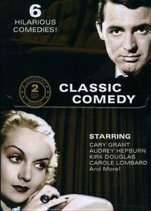 Classic Comedy [DVD] [2011] [Region 1] [ DVD, CD & DVD, DVD | Autres DVD, Envoi