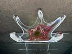 Chribska-Bohemia Czech Art Glass Bowl - Josef Hospodka - Bol