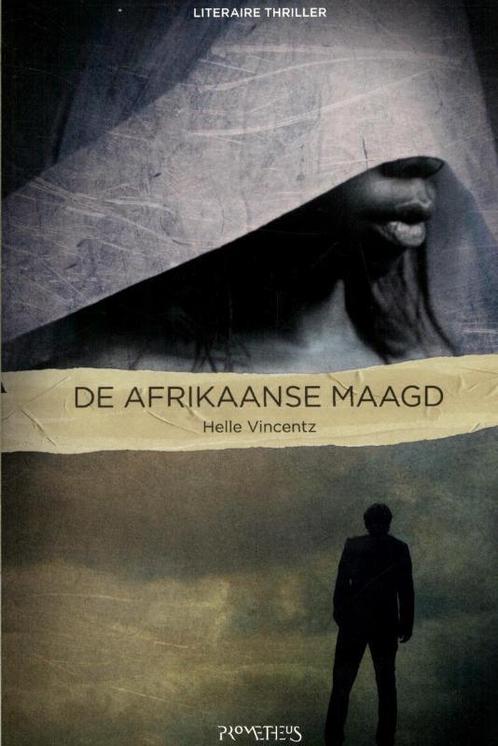De Afrikaanse maagd 9789044619140, Livres, Thrillers, Envoi