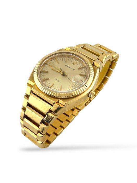 Rolex - Texano - 5100 - Heren - 1970, Handtassen en Accessoires, Horloges | Heren