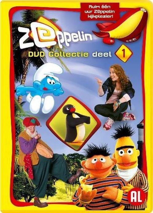 Zappelin dvd collectie deel 1 (dvd tweedehands film), Cd's en Dvd's, Dvd's | Actie, Ophalen of Verzenden
