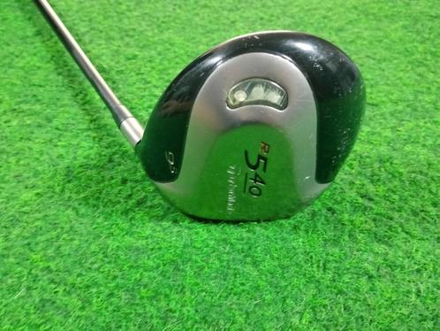 Taylormade R540 driver 9.5 graden stiff flex golfclub, Sport en Fitness, Golf, Club, Zo goed als nieuw, Overige merken, Ophalen of Verzenden