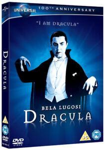 Dracula DVD (2012) Bela Lugosi, Browning (DIR) cert PG, CD & DVD, DVD | Autres DVD, Envoi