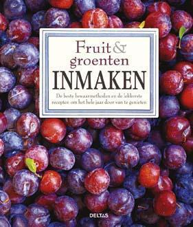 Fruit & groenten inmaken 9789044742992 Cecilia Lundin, Boeken, Kookboeken, Gelezen, Verzenden