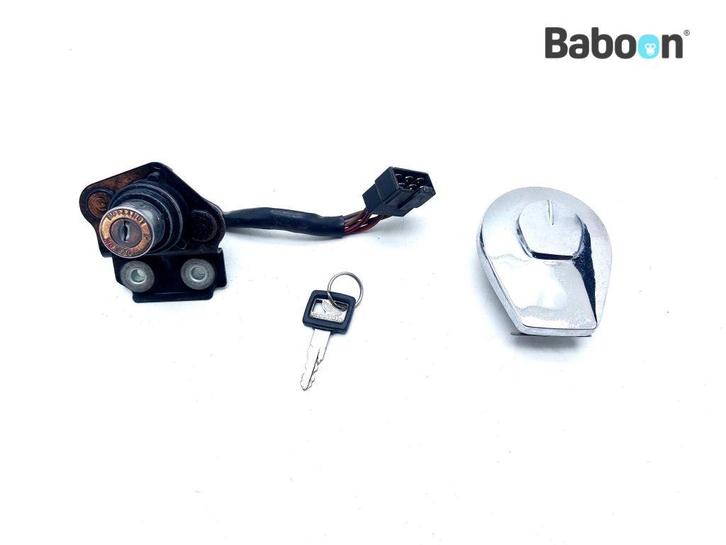 Contactslot Set Honda VF 700 + 750 Supermagna (VF700 VF750, Motoren, Onderdelen | Honda, Gebruikt, Verzenden