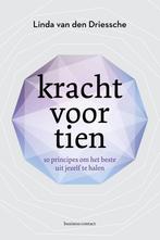 Kracht voor tien 9789047009412 Linda van den Driessche, Verzenden, Zo goed als nieuw, Linda van den Driessche