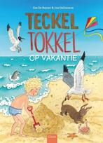 Teckel Tokkel op vakantie (9789044839050, Ilse De Keyzer), Verzenden