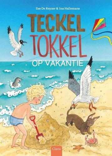 Teckel Tokkel op vakantie (9789044839050, Ilse De Keyzer) disponible aux enchères