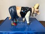 Figurine - Cow Parade. Cowparade. Queen Cow Ceasar. -, Antiek en Kunst