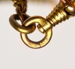 8K 333 geelgouden slot (1,92g) & goudgevuld - Ketting -, Nieuw