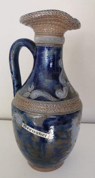 Société des Grès dArt de Bouffioulx - Roger Guerin - Vaas -, Antiek en Kunst, Curiosa en Brocante