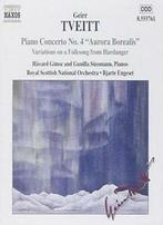 Tveitt: Piano Concerto No. 4., CD & DVD, CD | Autres CD, Verzenden