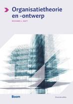Organisatietheorie en -ontwerp / Academic Service economie, Boeken, Verzenden, Gelezen, R.L. Daft