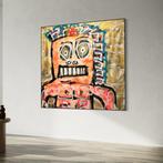 Timo Wedell - Beautiful Nightmare - XXL - Basquiat Style