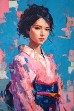 BJarco (1988) - Crimson Breath Fades · XXL, Antiek en Kunst